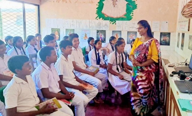Miyuguna Grmayathra 