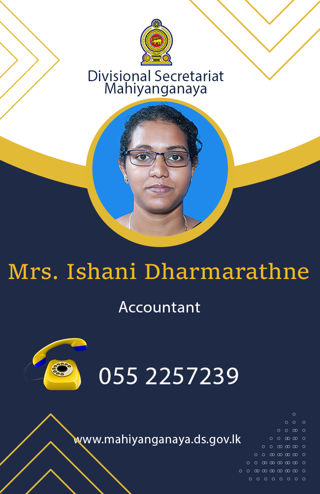 account